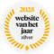 Website van het jaar 2025
